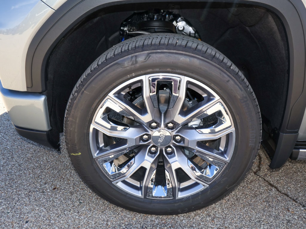 2026 GMC Sierra 1500 Denali - Photo 37