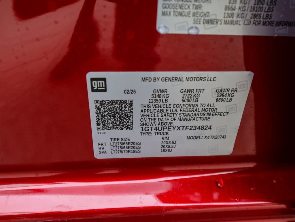2026 GMC Sierra 2500HD AT4 - Photo 39