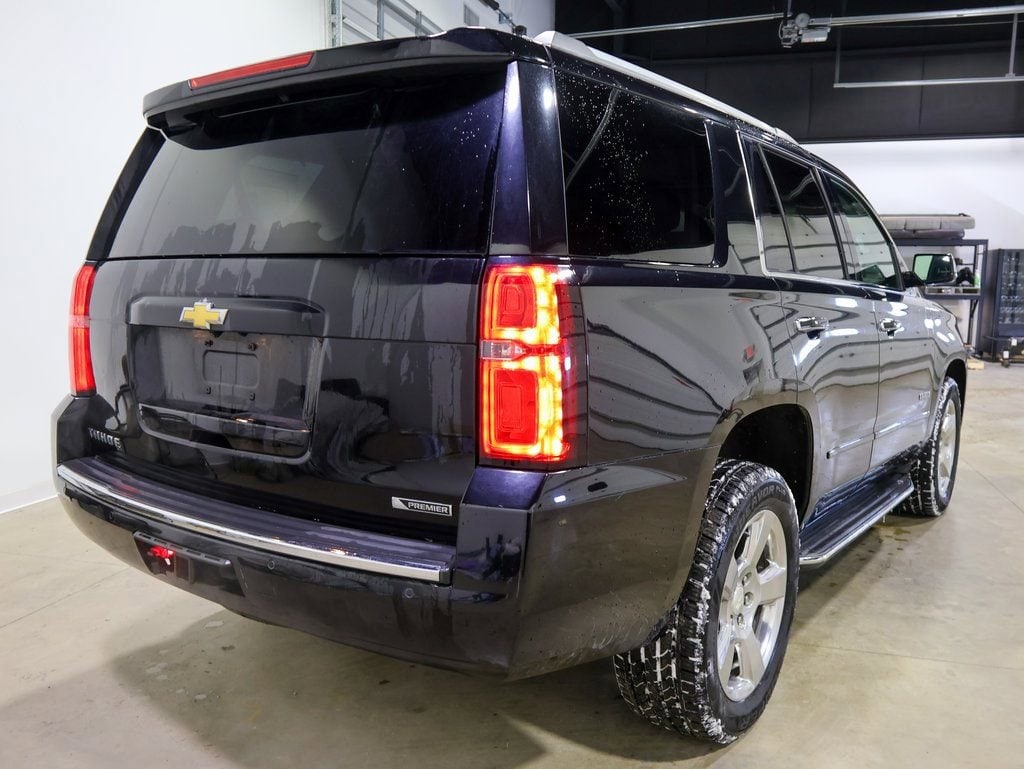 Used 2018 Chevrolet Tahoe Premier SUV