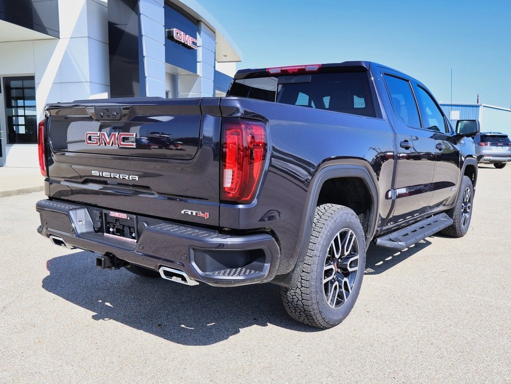 New 2026 GMC Sierra 1500 AT4 Truck