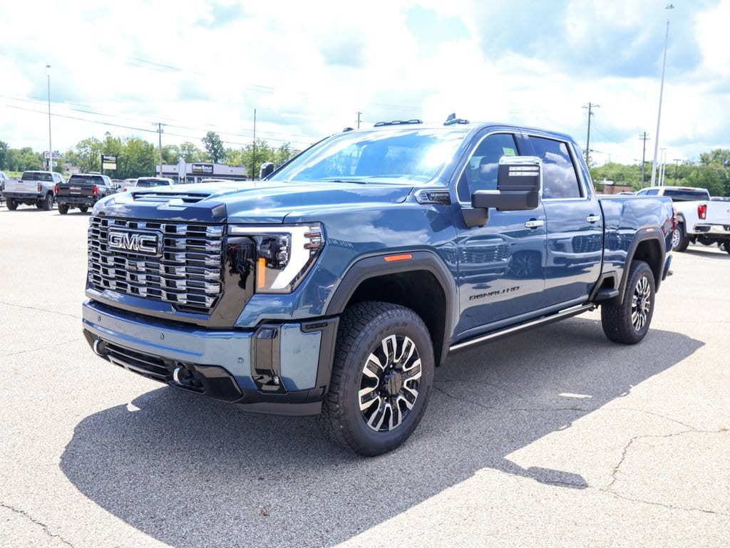 2026 GMC Sierra 2500HD Denali Ultimate - Photo 33