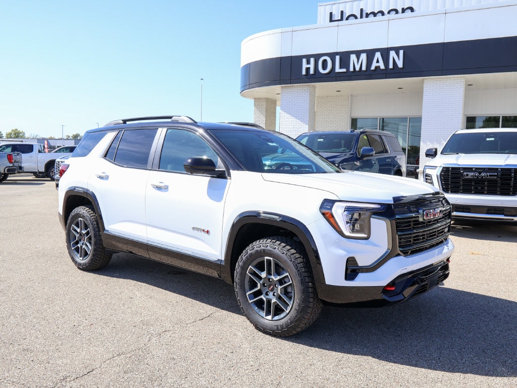 2027 GMC Terrain