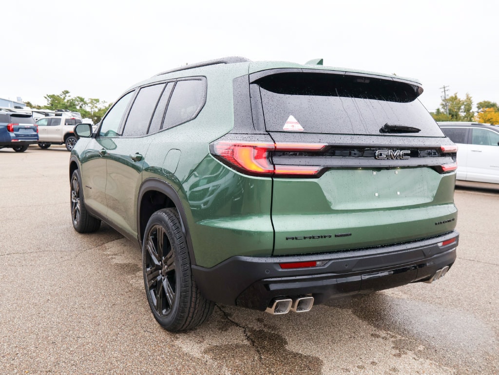 2027 GMC Acadia Elevation - Photo 34
