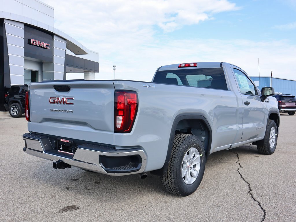 2025 Gmc Sierra 1500 Pro photo 3