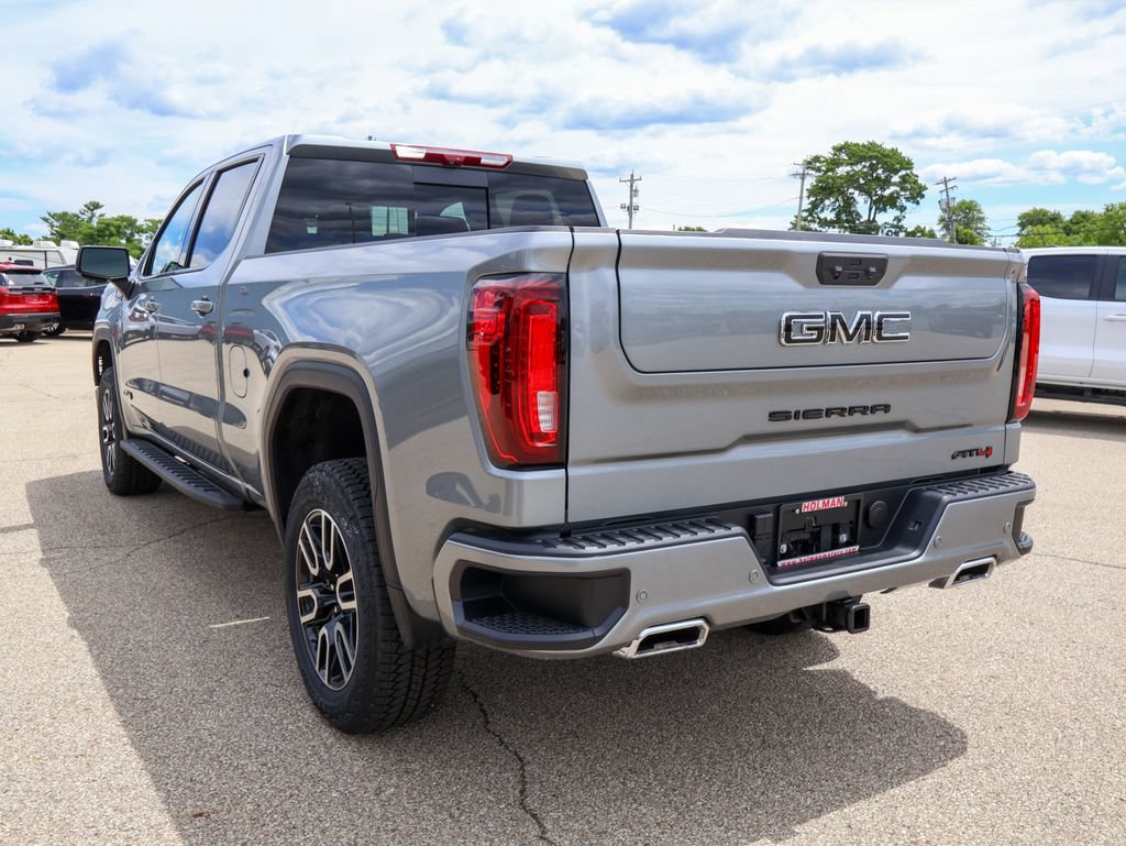 2026 GMC Sierra 1500 AT4 - Photo 29