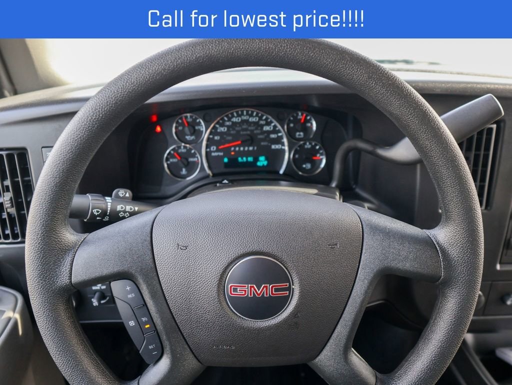 2026 GMC Savana Cargo Work Van - Photo 14
