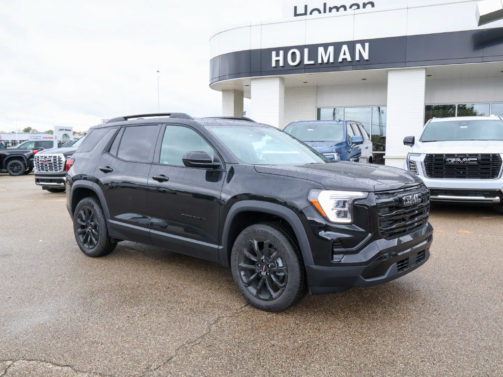 2027 GMC Terrain