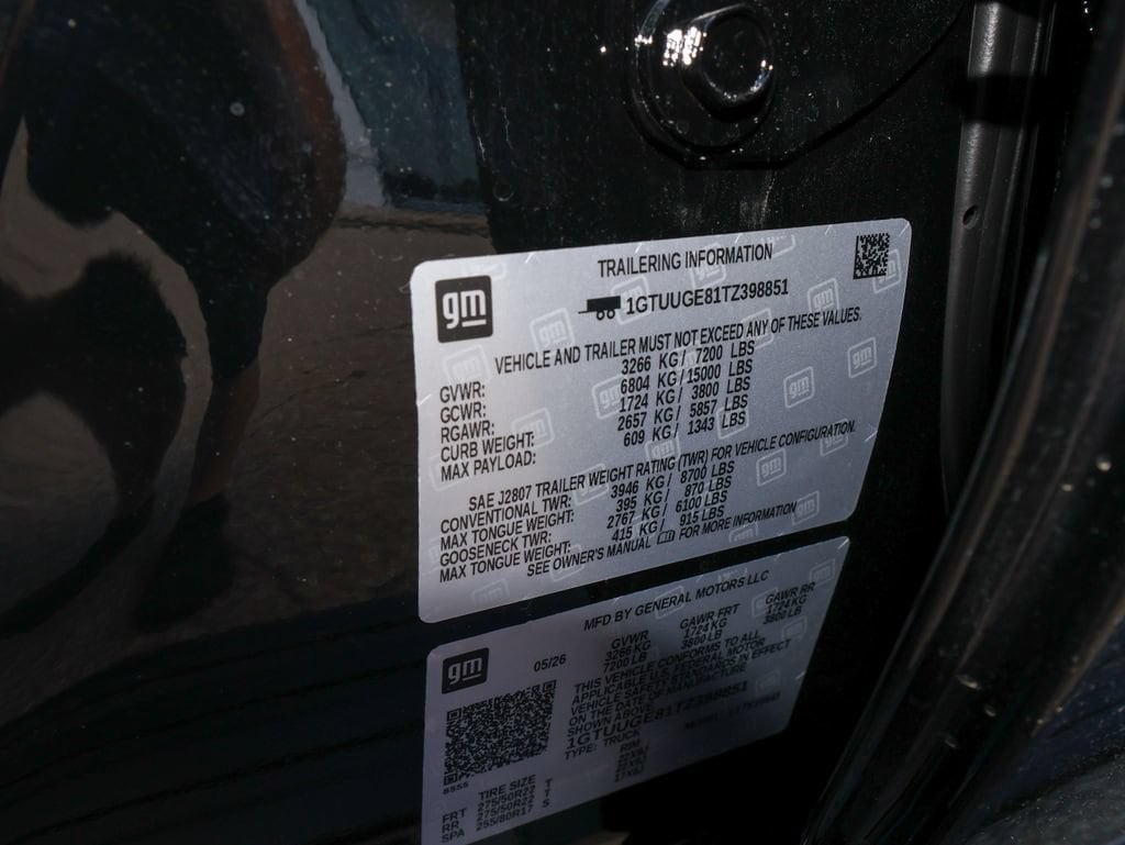 2026 GMC Sierra 1500 Denali - Photo 40
