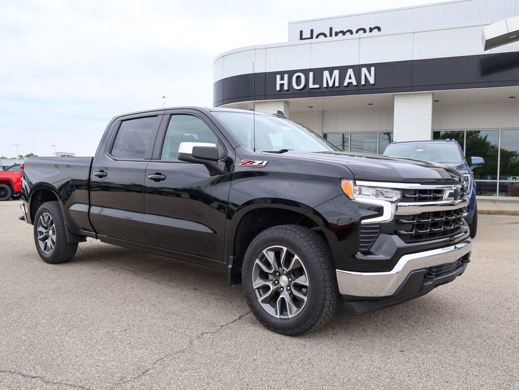 Used 2022 Chevrolet Silverado 1500 LT Truck
