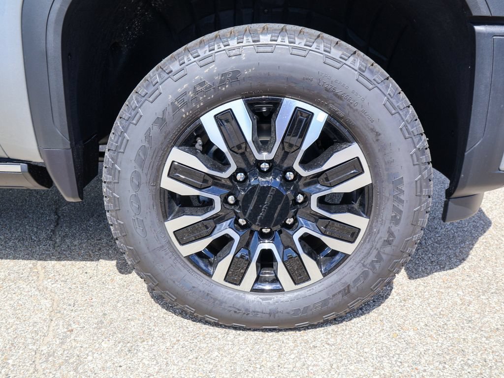 2026 GMC Sierra 2500HD Denali Ultimate - Photo 36