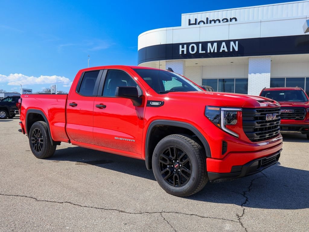 New 2026 GMC Sierra 1500 Pro Truck