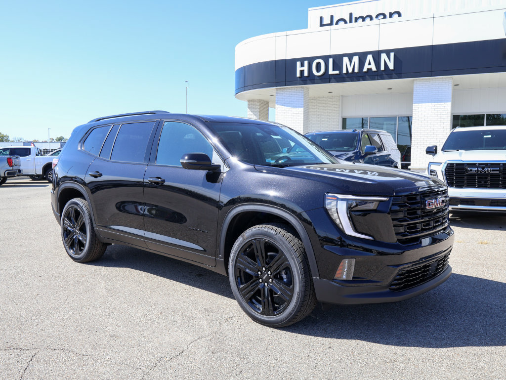 2027 GMC Acadia