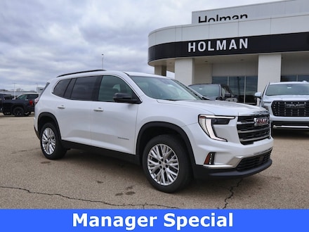 2025 GMC Acadia Elevation SUV