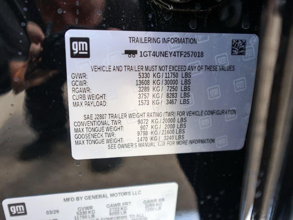 2026 GMC Sierra 2500HD SLT - Photo 38