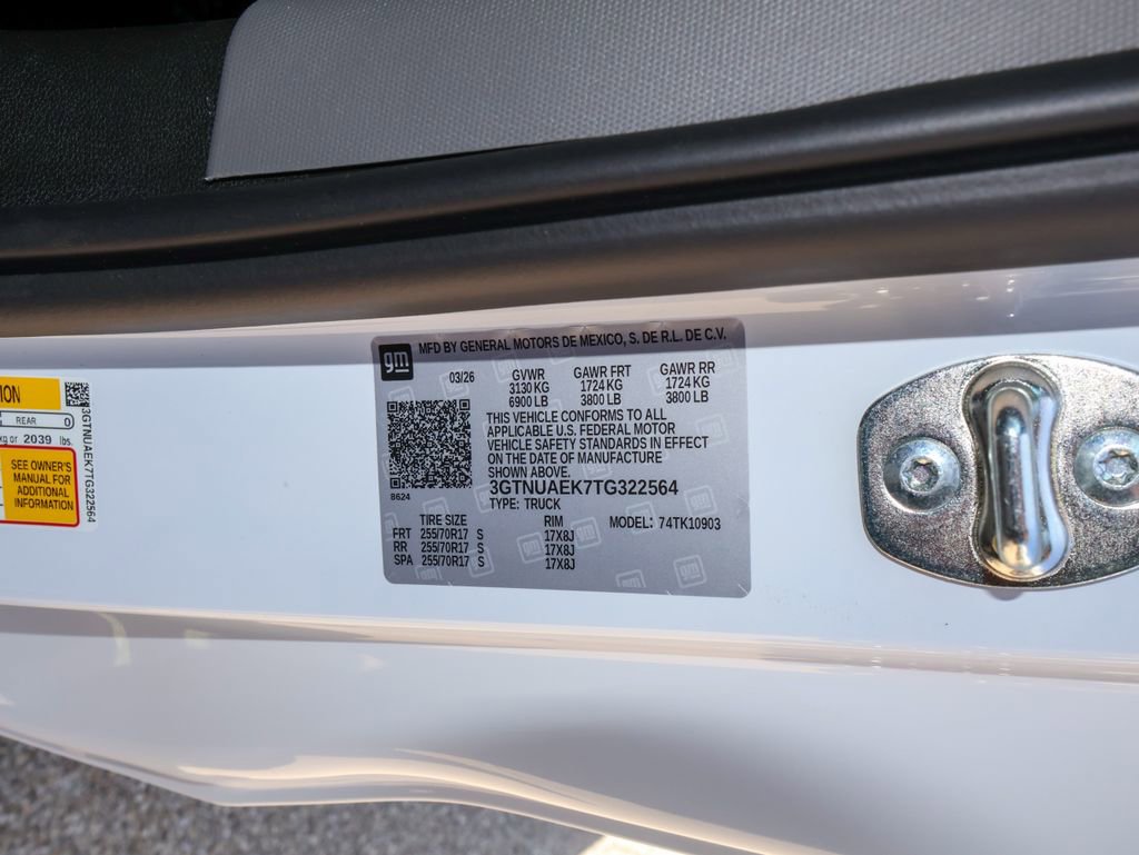 2026 GMC Sierra 1500 Pro - Photo 26