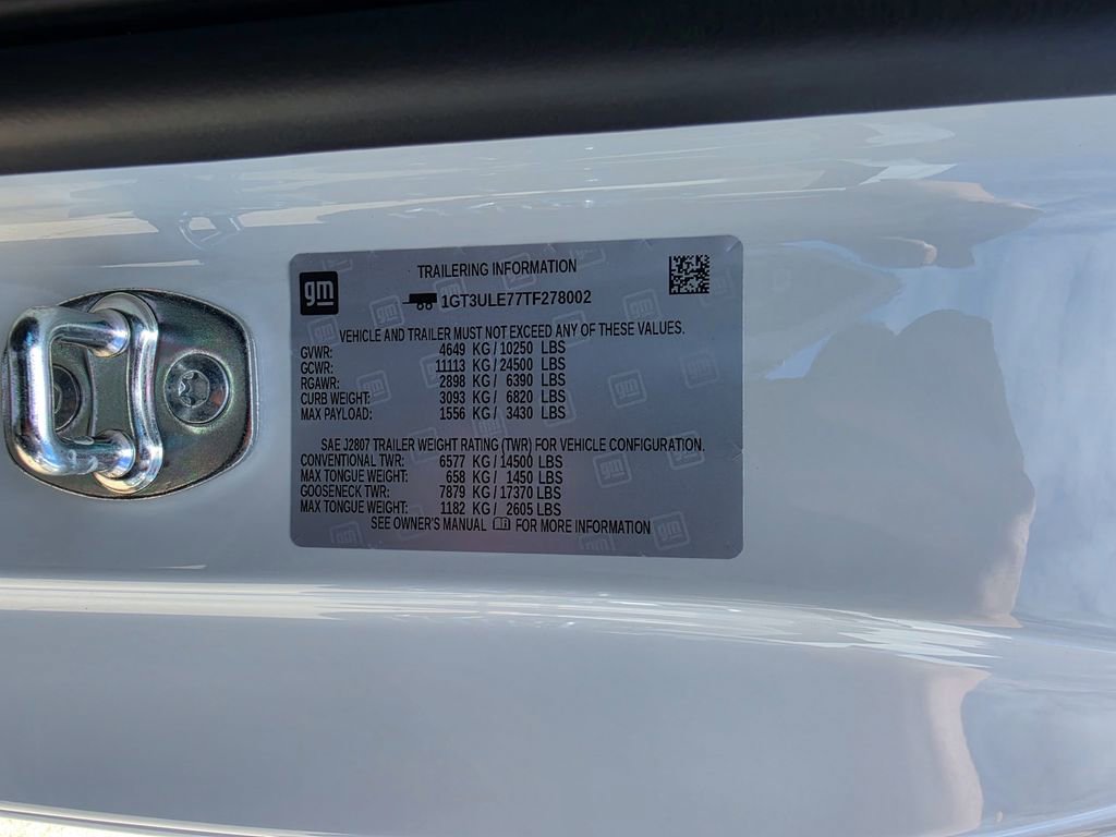 2026 GMC Sierra 2500HD Pro - Photo 22