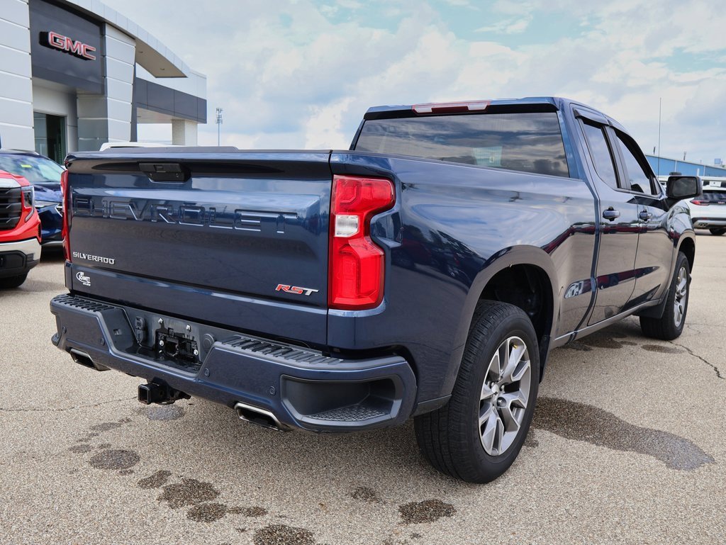 2020 Chevrolet Silverado 1500 RST photo 3