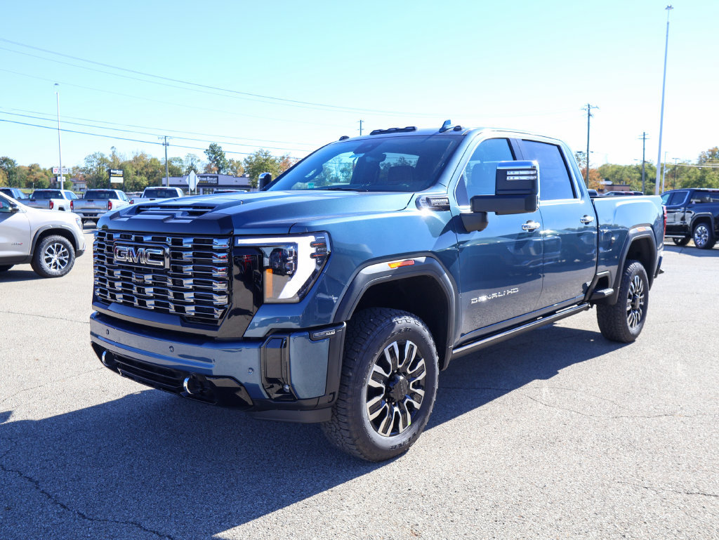 2026 GMC Sierra 2500HD Denali Ultimate - Photo 30