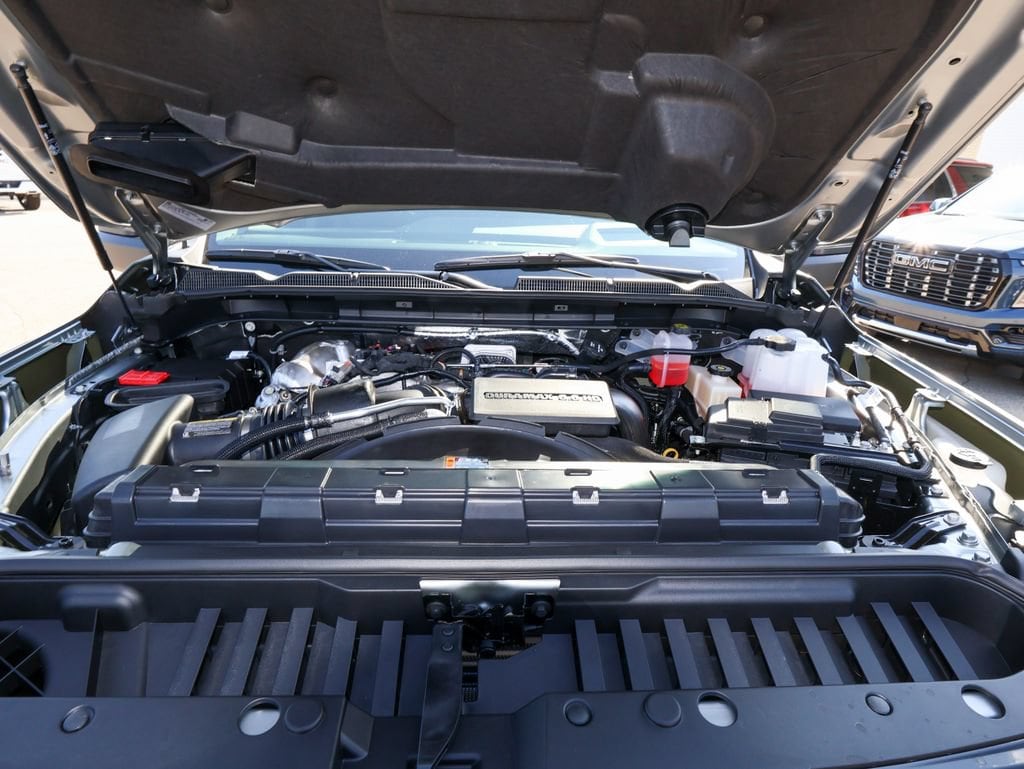 2026 GMC Sierra 3500HD Denali - Photo 40