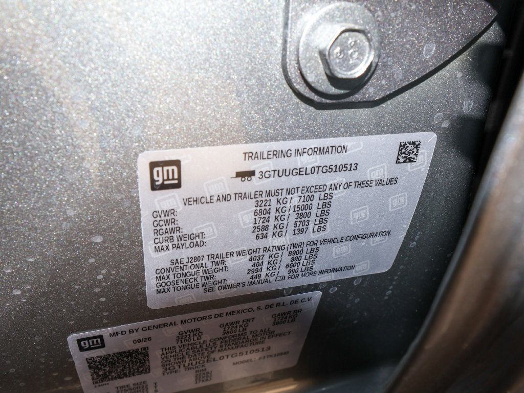 2026 GMC Sierra 1500 Denali - Photo 38