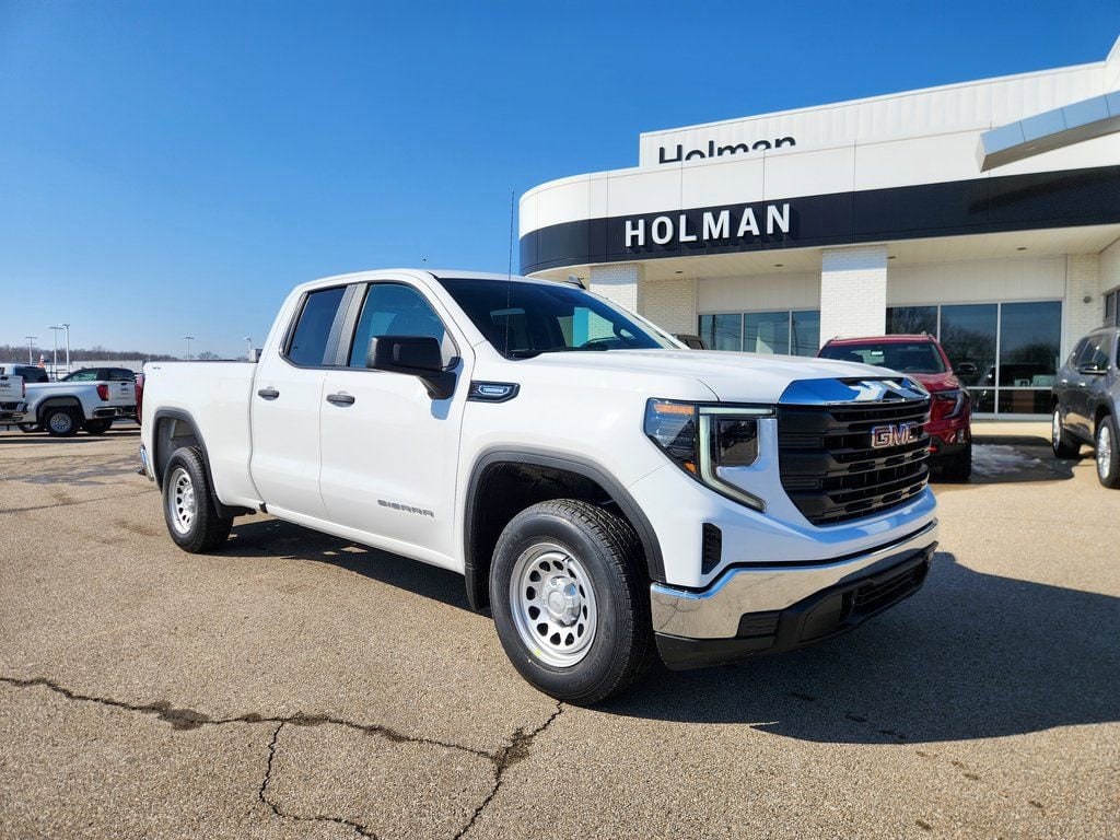 New 2026 GMC Sierra 1500 Pro Truck