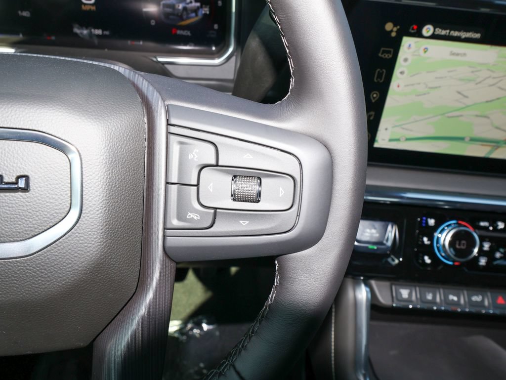 2026 GMC Sierra 2500HD Denali Ultimate - Photo 23