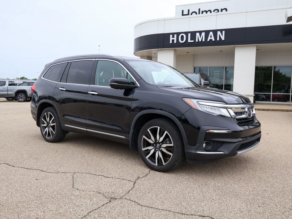 2022 Honda Pilot Touring-7 AWD's photo