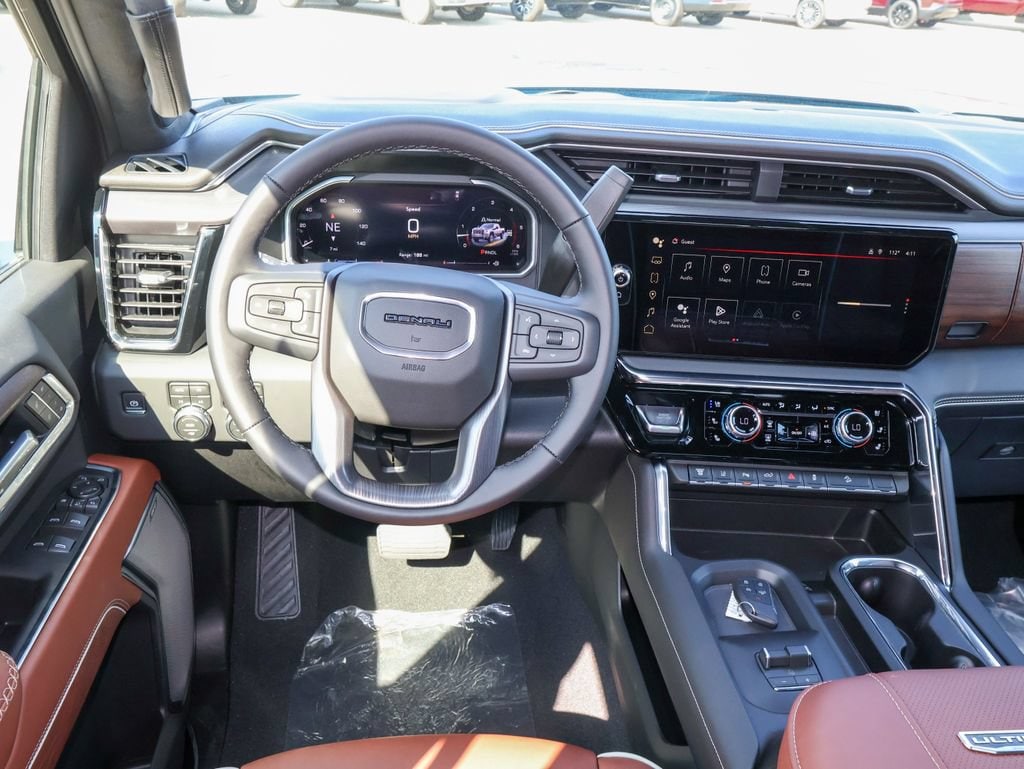 2026 GMC Sierra 2500HD Denali Ultimate - Photo 15