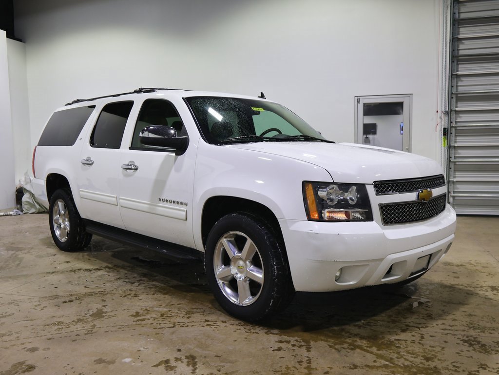 2014 Chevrolet Suburban LT