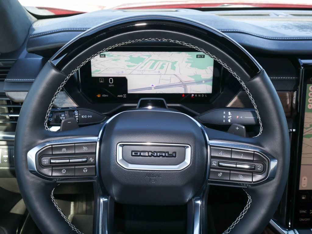 2026 GMC Acadia Denali Ultimate - Photo 23