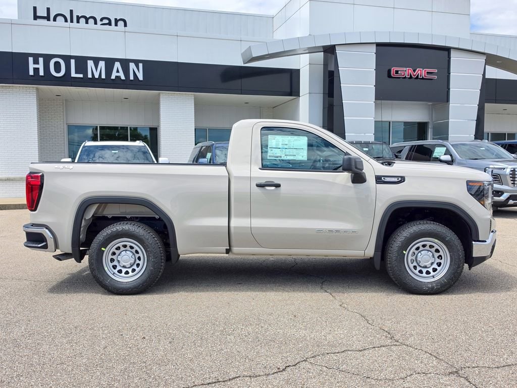 New 2026 GMC Sierra 1500 Pro Truck