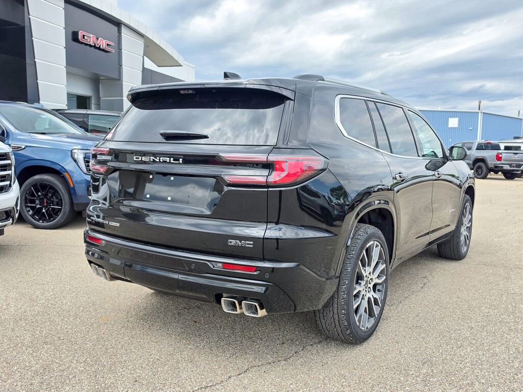 New 2026 GMC Acadia Denali Ultimate SUV