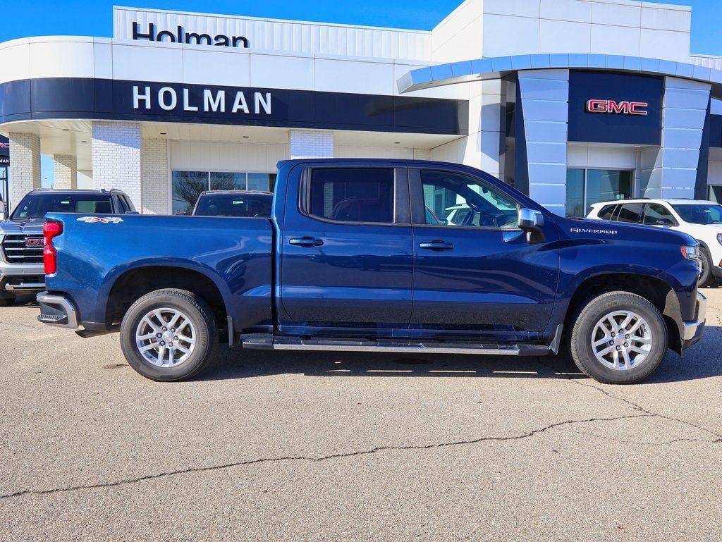 Used 2020 Chevrolet Silverado 1500 LT Truck