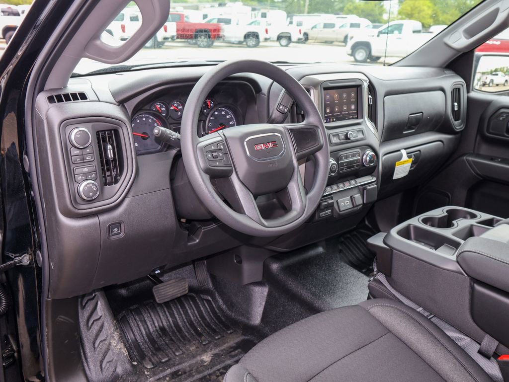 2026 GMC Sierra 1500 Pro - Photo 9