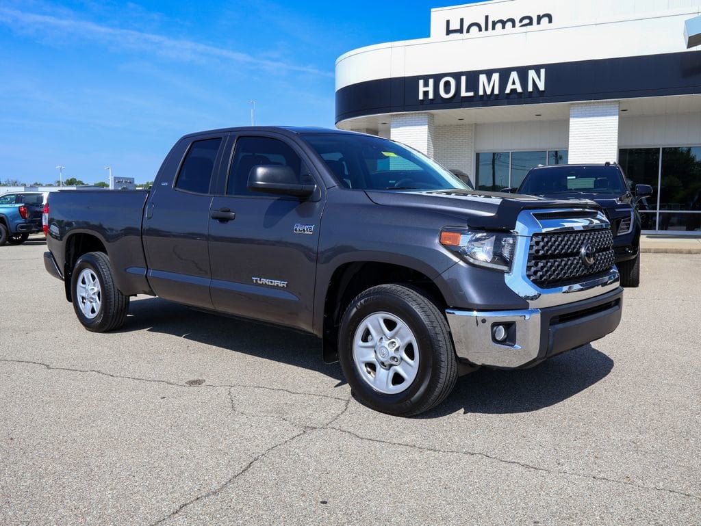 2021 Toyota Tundra SR5 5.7L Double Cab Standard Bed's photo