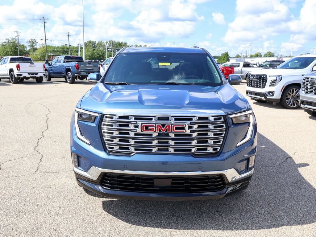 2024 GMC Acadia Denali - Photo 35