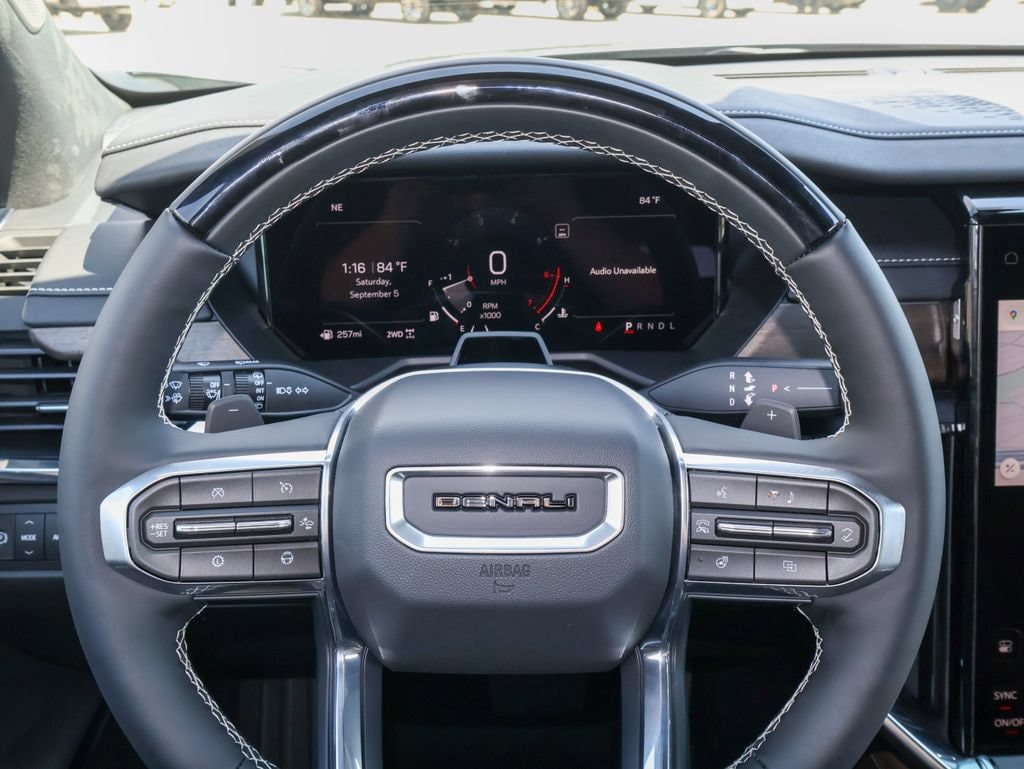 2027 GMC Acadia Denali Ultimate - Photo 21