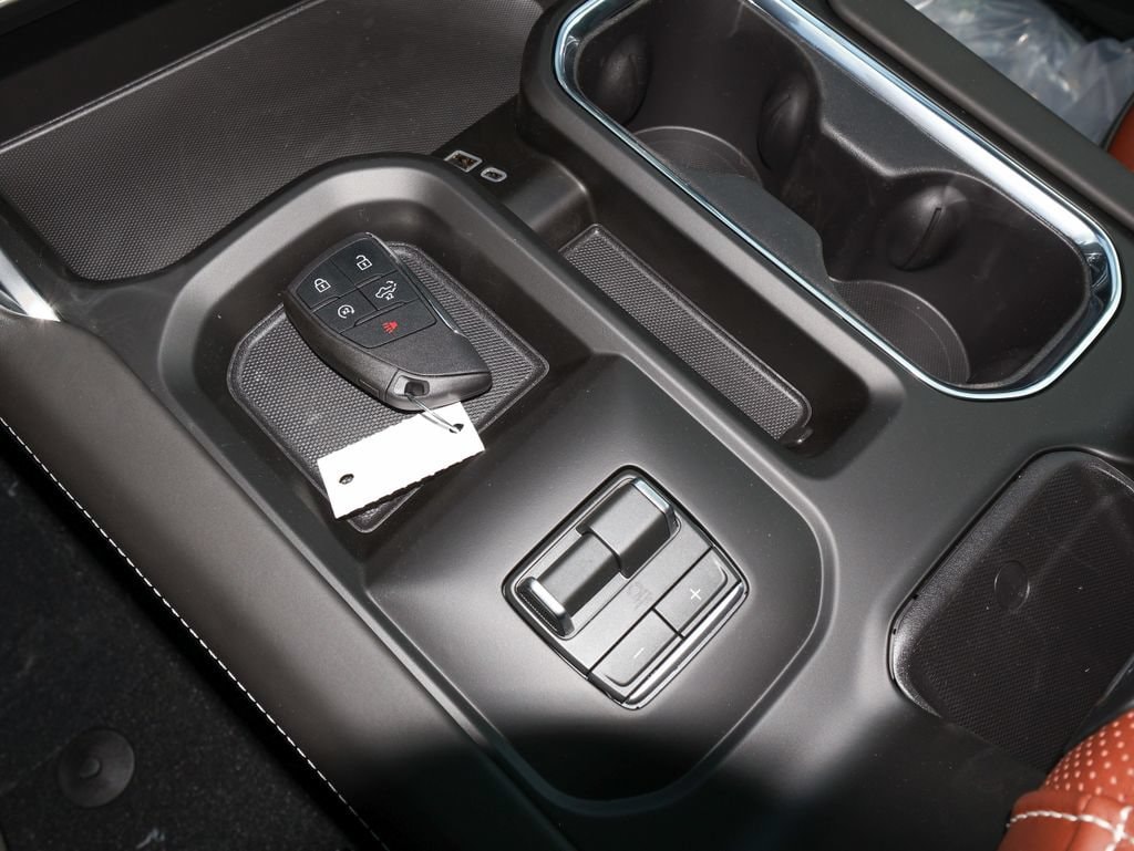 2026 GMC Sierra 2500HD Denali Ultimate - Photo 26