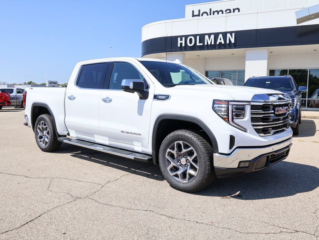 2026 GMC Sierra 1500 SLT - Photo 1