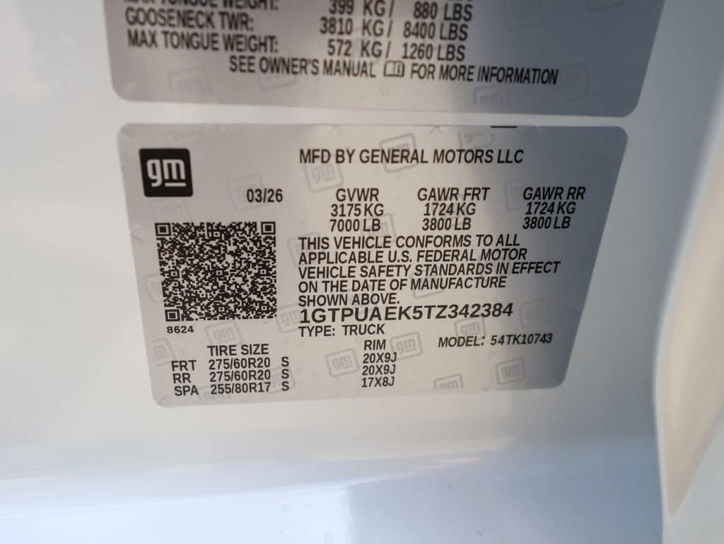 2026 GMC Sierra 1500 Pro - Photo 30