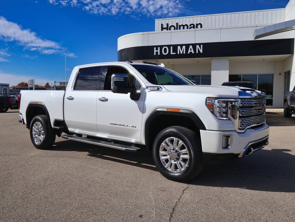 2021 GMC Sierra 3500 Denali HD Denali's photo