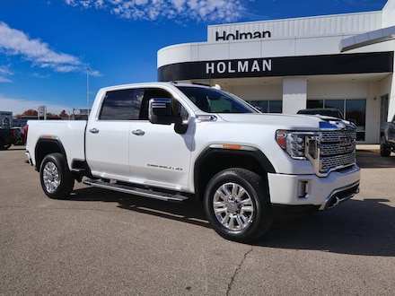 2021 GMC Sierra 3500 HD Denali Truck