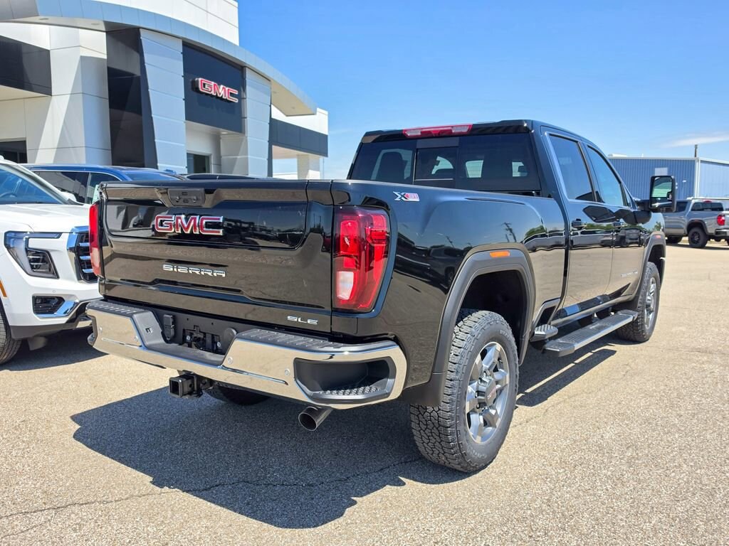 New 2026 GMC Sierra 3500 HD SLE Truck