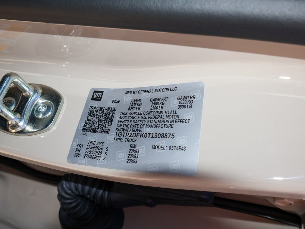 2026 GMC Canyon AT4 - Photo 38