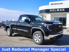 2025 GMC Sierra 1500 Pro Truck