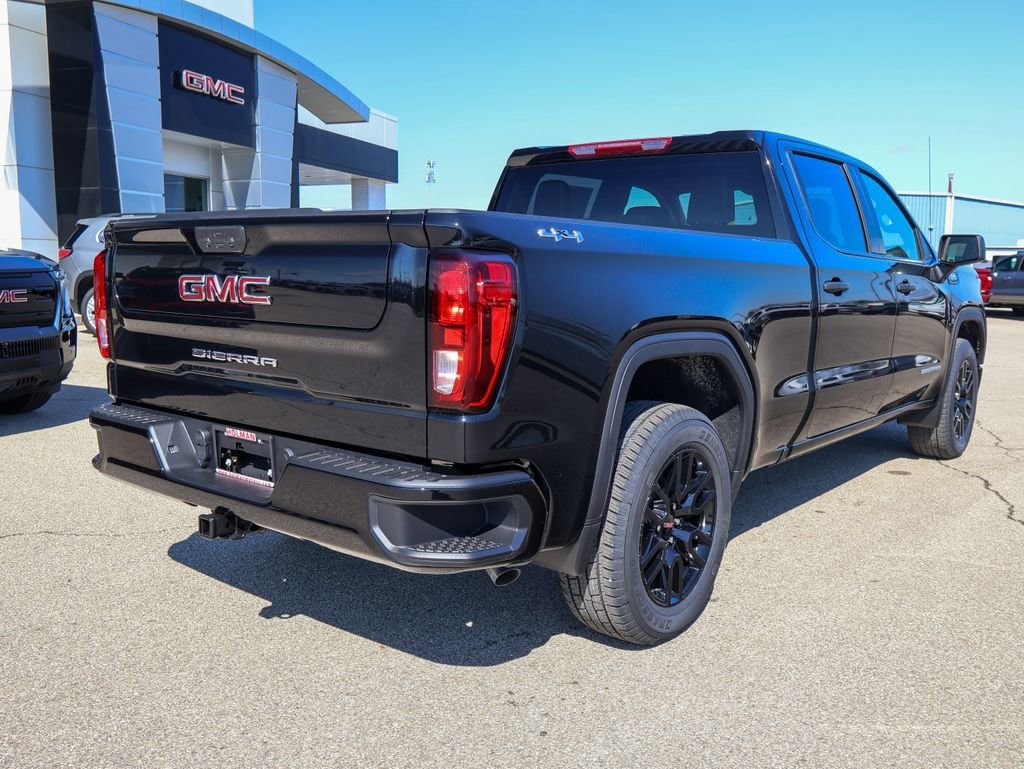 New 2026 GMC Sierra 1500 Pro Truck