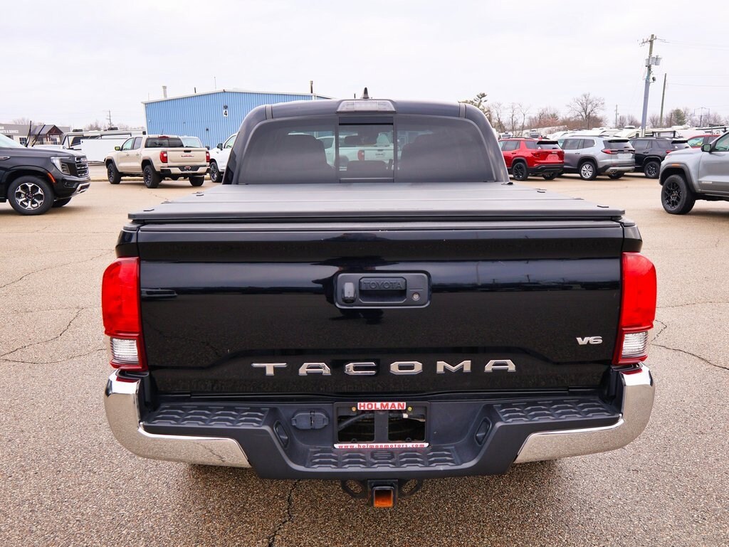 Used 2018 Toyota Tacoma SR5