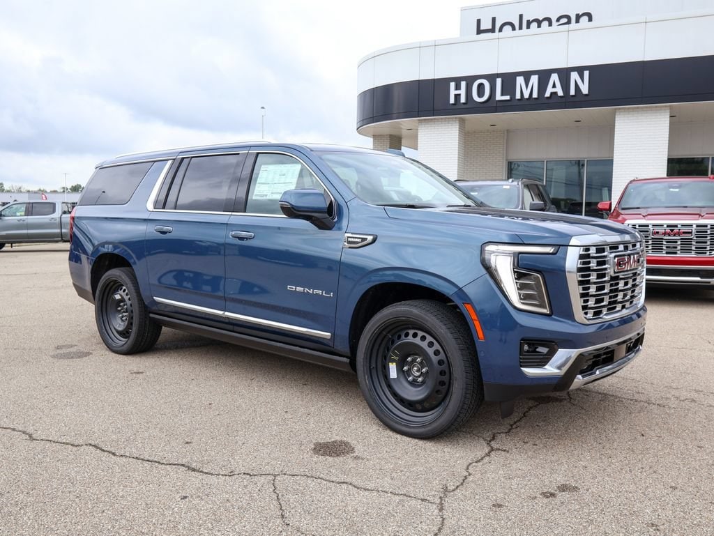 2026 GMC Yukon XL