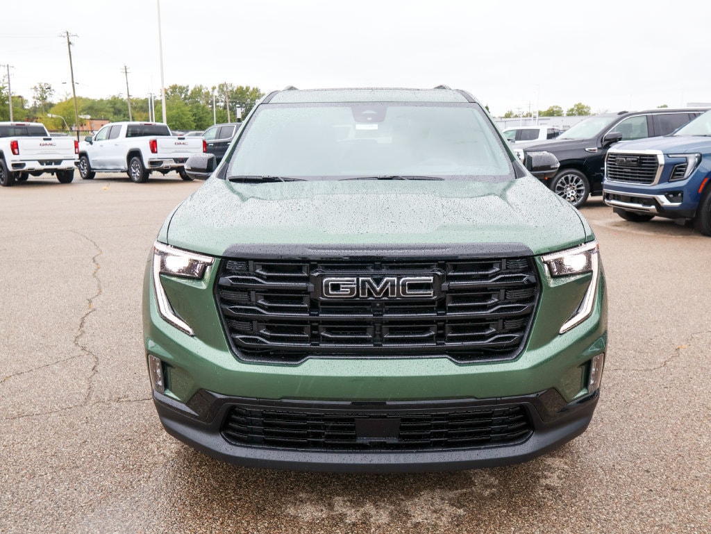 2027 GMC Acadia Elevation - Photo 35