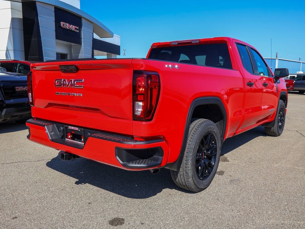 New 2026 GMC Sierra 1500 Pro Truck